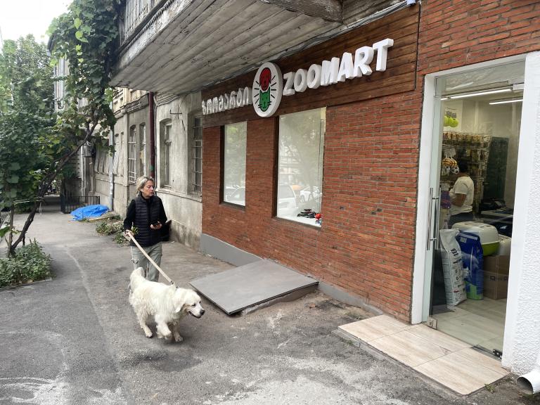 Amagleba Street 24