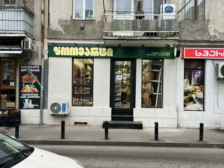 Tina Iosebidze Street 47